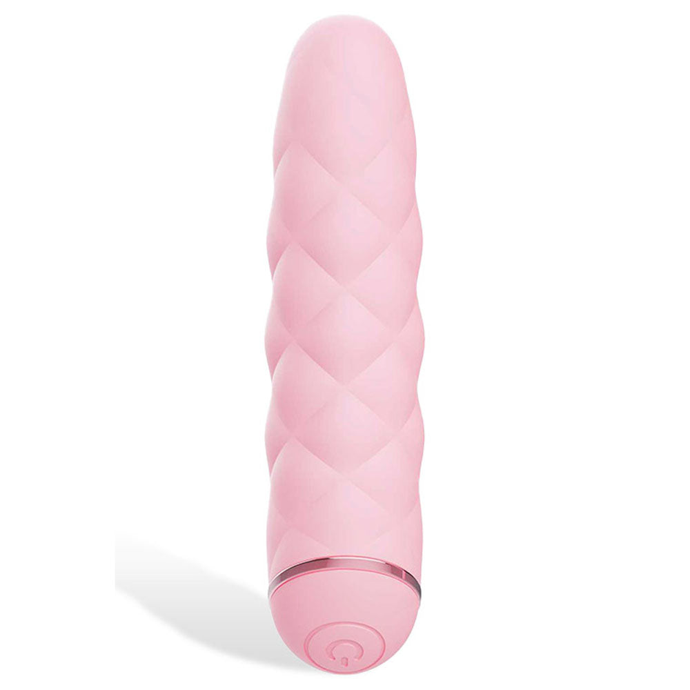 Adam & Eve PILLOW TALK Bullet Vibrator - Pink USB Rechargeable