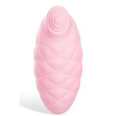 Adam & Eve PILLOW TALK TAPPING - Pink USB Rechargeable Tapping Clitoral Stimulator