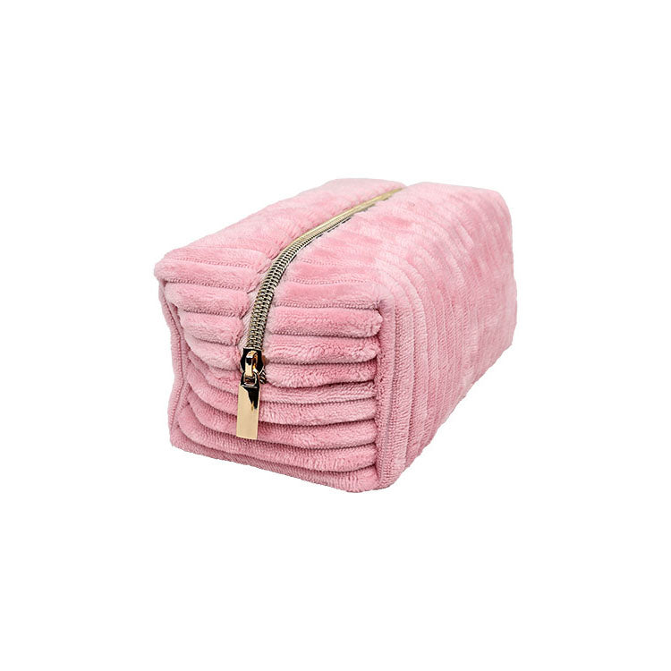 Adam & Eve EVES PLUSH STORAGE BAG - Private Storage Bag