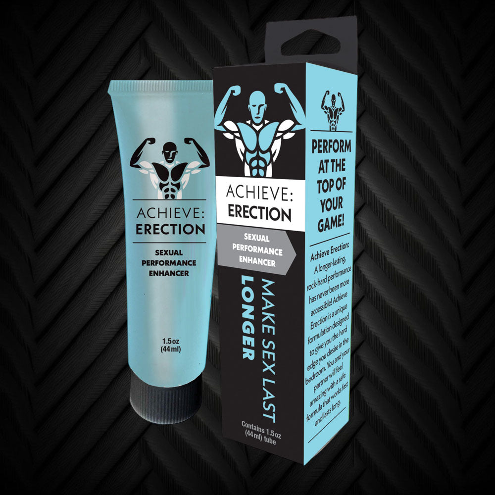 Achieve: Erection Gel