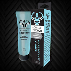 Achieve: Erection Gel
