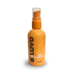 B-LUVD Anal Desensitising Lubricant - Water Based 118 ml