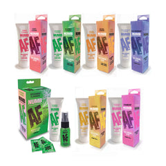 Numb AF - Blue Raspberry Oral Desensitiser