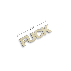 Jar Of Fucks I Have To Give