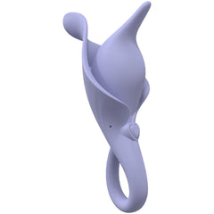 LOVELINE Lily Clitoral Vibrator - Lavender