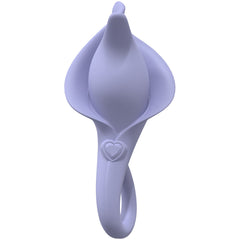 LOVELINE Lily Clitoral Vibrator - Lavender