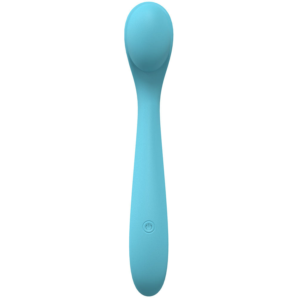 LOVELINE Juicy G-spot Vibrator - Blue