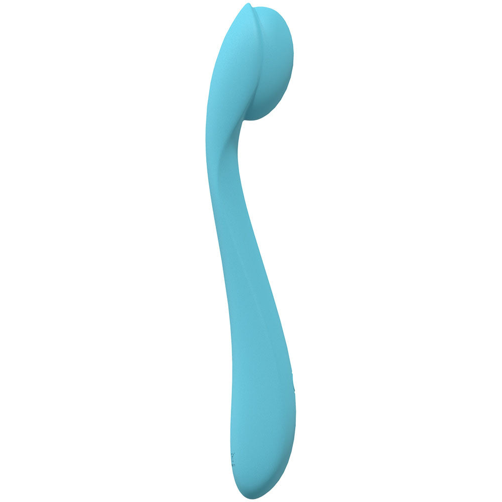LOVELINE Juicy G-spot Vibrator - Blue