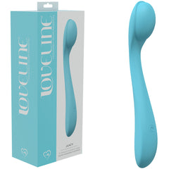 LOVELINE Juicy G-spot Vibrator - Blue