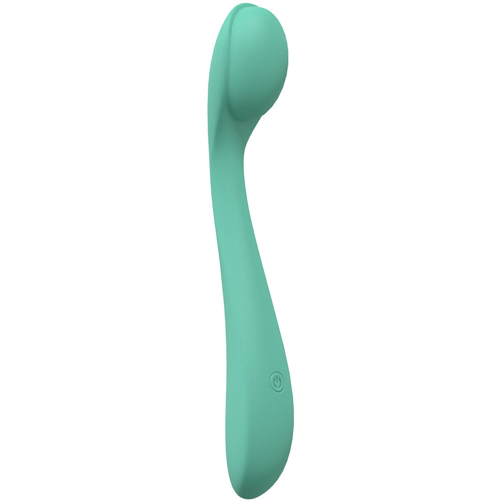 LOVELINE Juicy G-spot Vibrator - Green