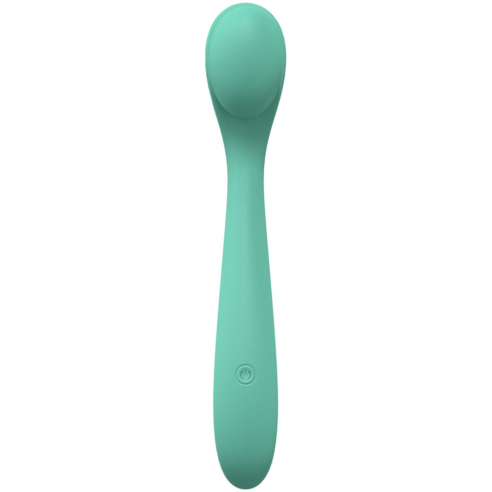 LOVELINE Juicy G-spot Vibrator - Green