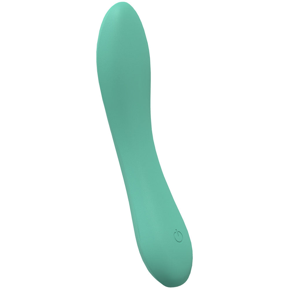 LOVELINE Lust Vibrator - Green