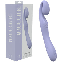 LOVELINE Obsession Vibrator - Lavender