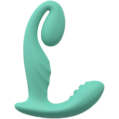 LOVELINE Bliss Vibrator - Green