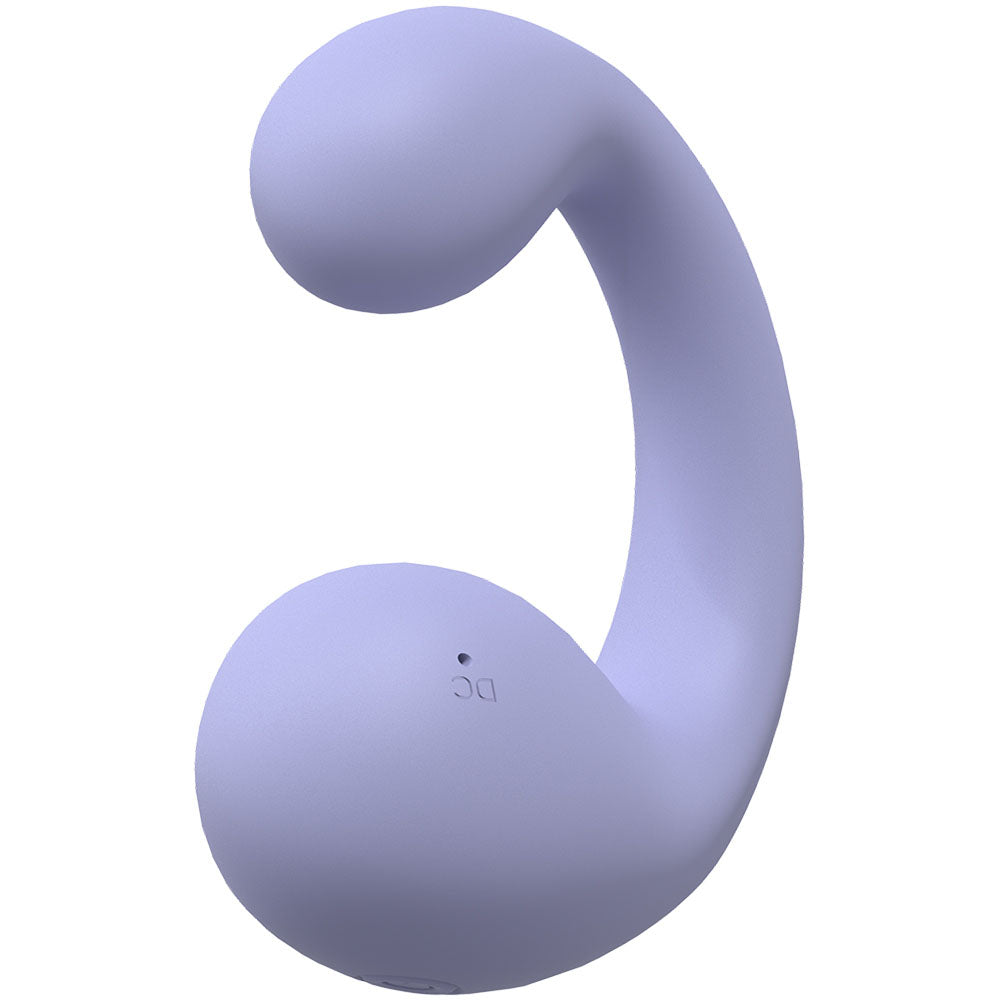 LOVELINE Playful Vibrator - Lavender