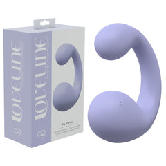 LOVELINE Playful Vibrator - Lavender
