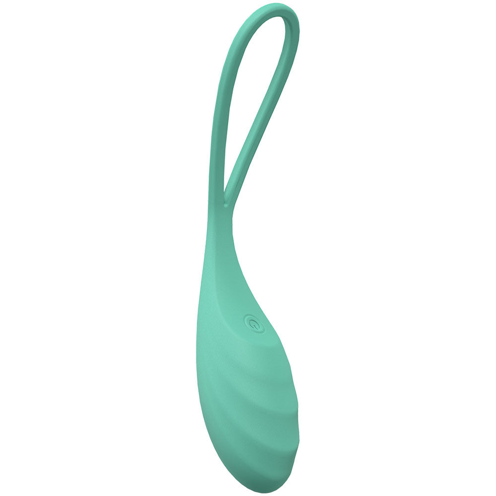 LOVELINE Passion Egg Vibrator - Green