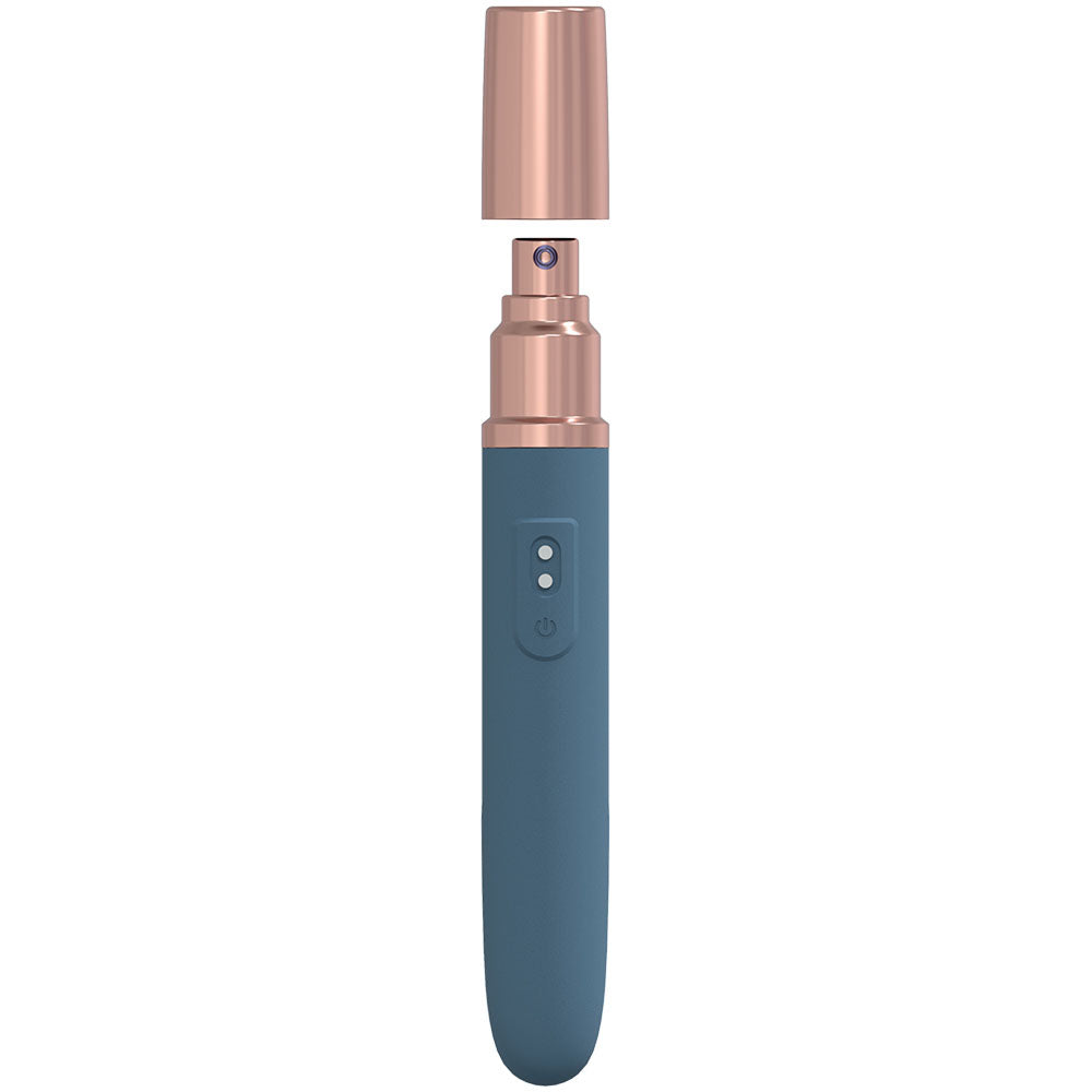 LOVELINE The Traveler Vibrator - Blue