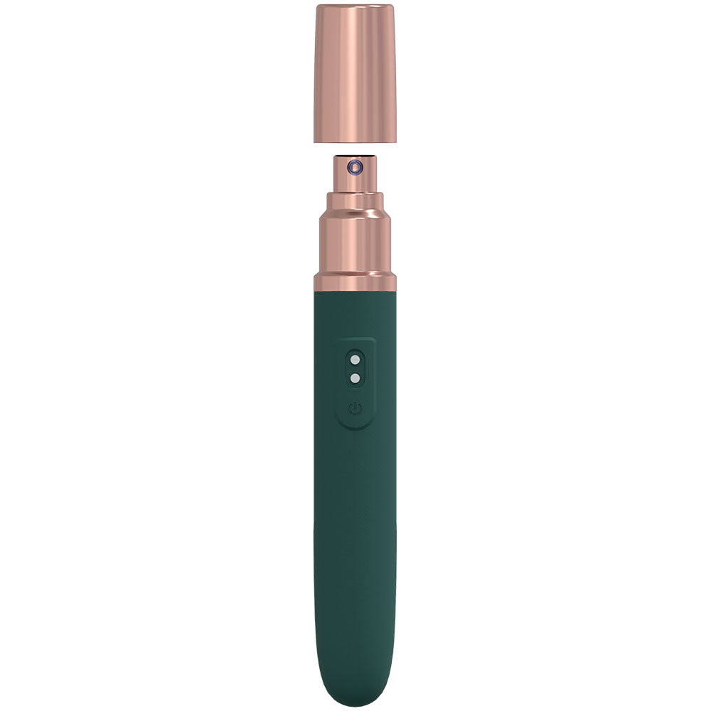 LOVELINE The Traveler Vibrator - Green