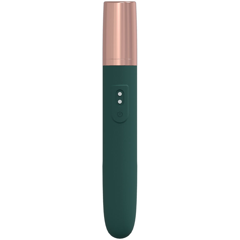 LOVELINE The Traveler Vibrator - Green