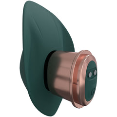 LOVELINE Ultimate Butt Plug and Bullet Vibrator Kit ,  - Green
