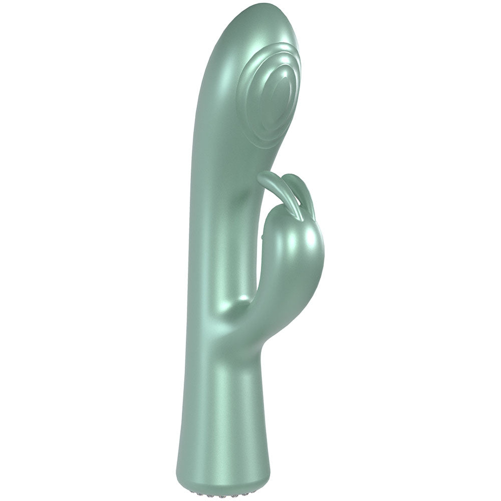 LOVELINE La Perla I Rabbit Vibrator - Green