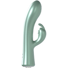 LOVELINE La Perla I Rabbit Vibrator - Green