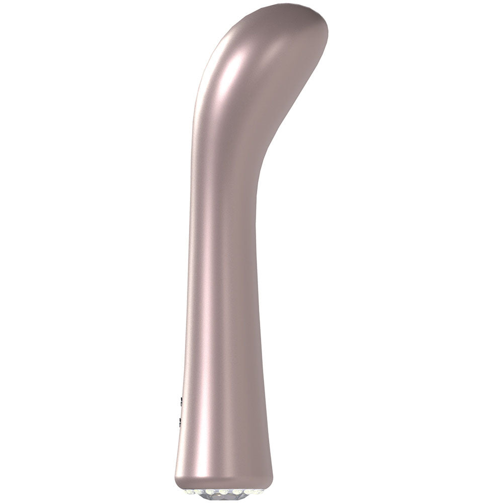 LOVELINE La Perla III G-spot Vibrator- Pink
