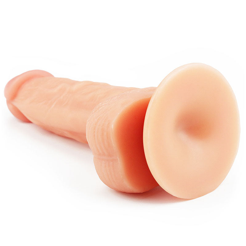 The Ultra Soft Dude 20cm Dildo
