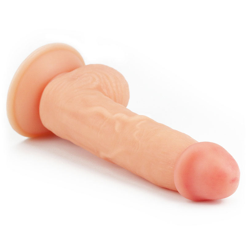 The Ultra Soft Dude 20cm Dildo