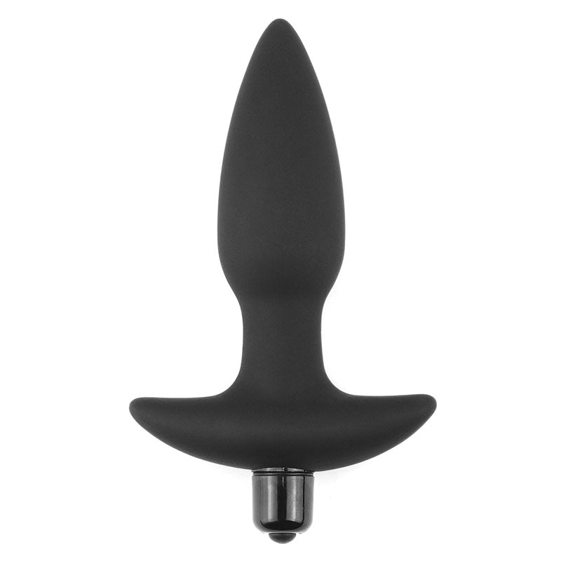Anal Indulgence Collection Silicone Fantasy Anal Butt Plug