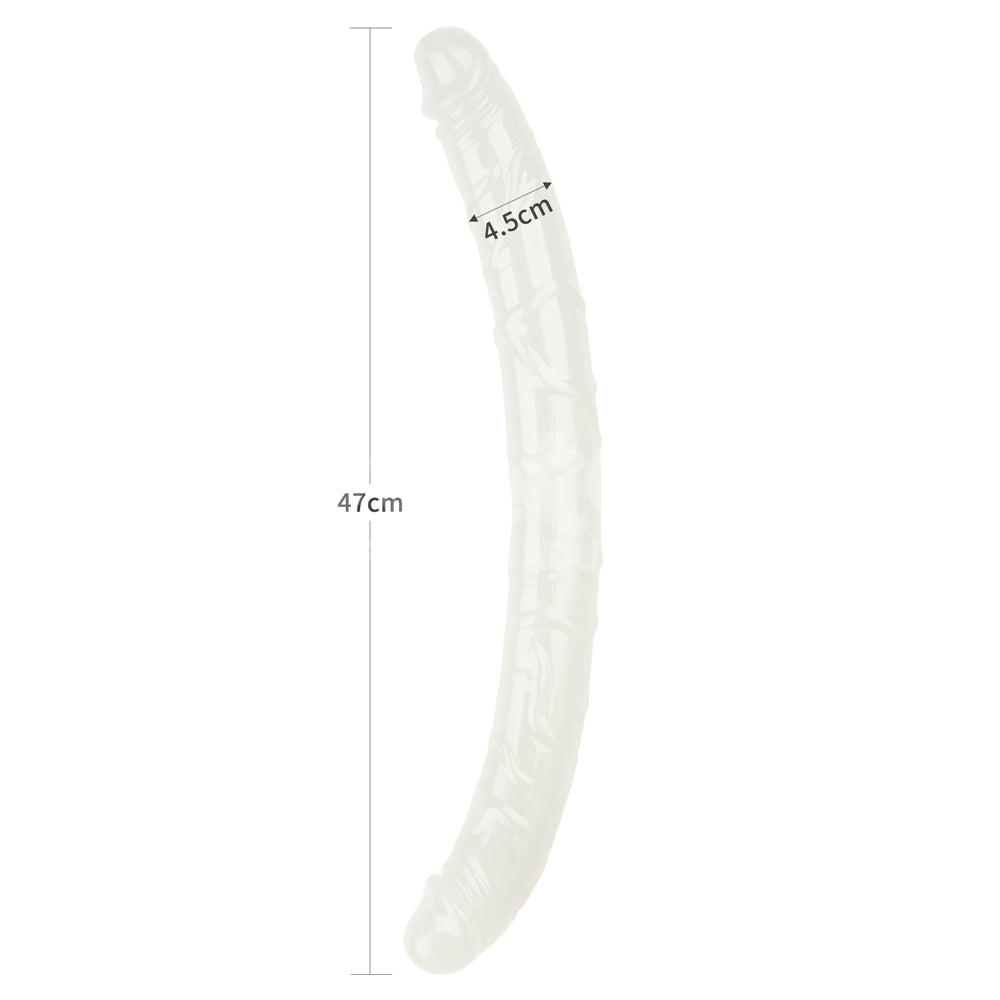 Lumino Play 18.5'' Double Dildo