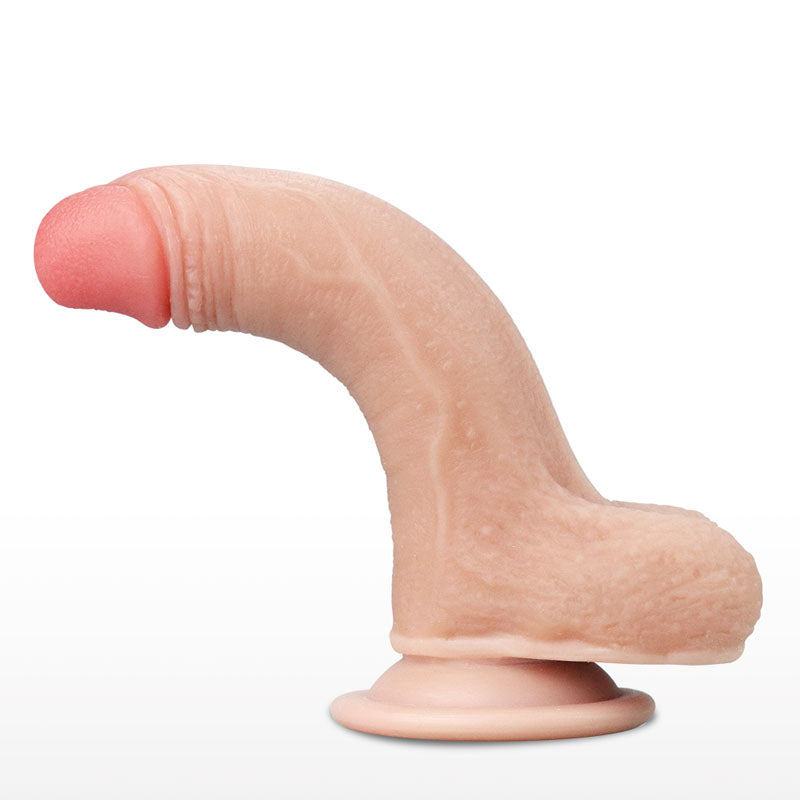 Sliding Skin Dual Layer Dong 7"