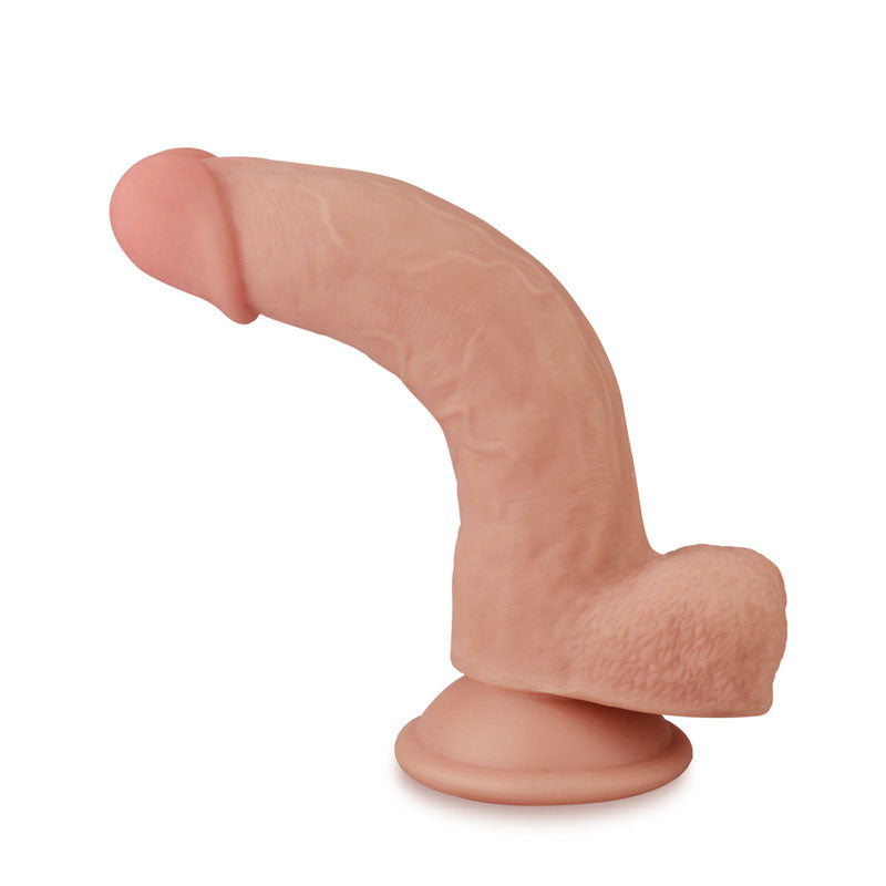 Sliding Skin Dual Layer Flesh 20.5 cm (8'') Dong