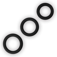 Power Plus Soft Silicone Snug Ring Cock Ring