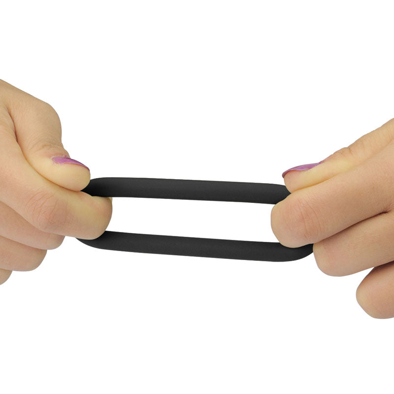 Power Plus Soft Silicone Snug Ring Cock Ring