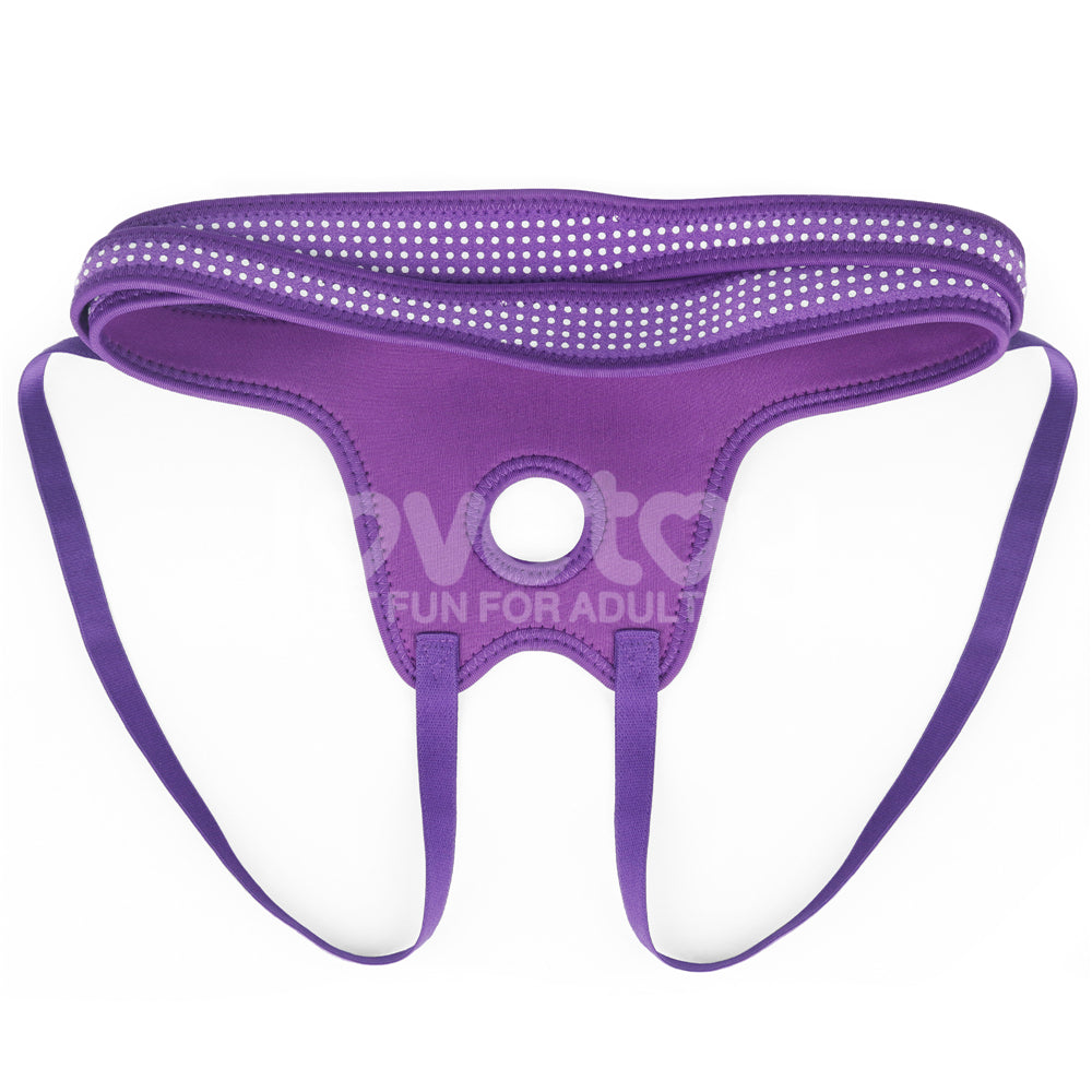 Ingen Easy Strap-On Harness - Purple