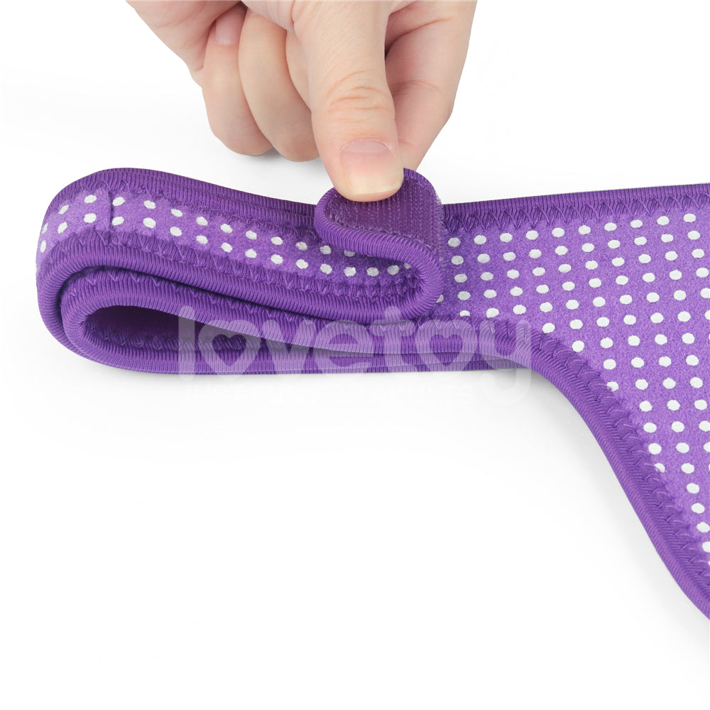 Ingen Easy Strap-On Harness - Purple