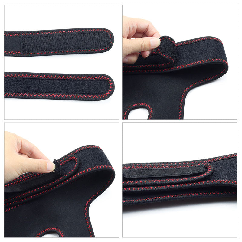 Ingen Easy Black Adjustable Strap-On Harness (No Probe Included)