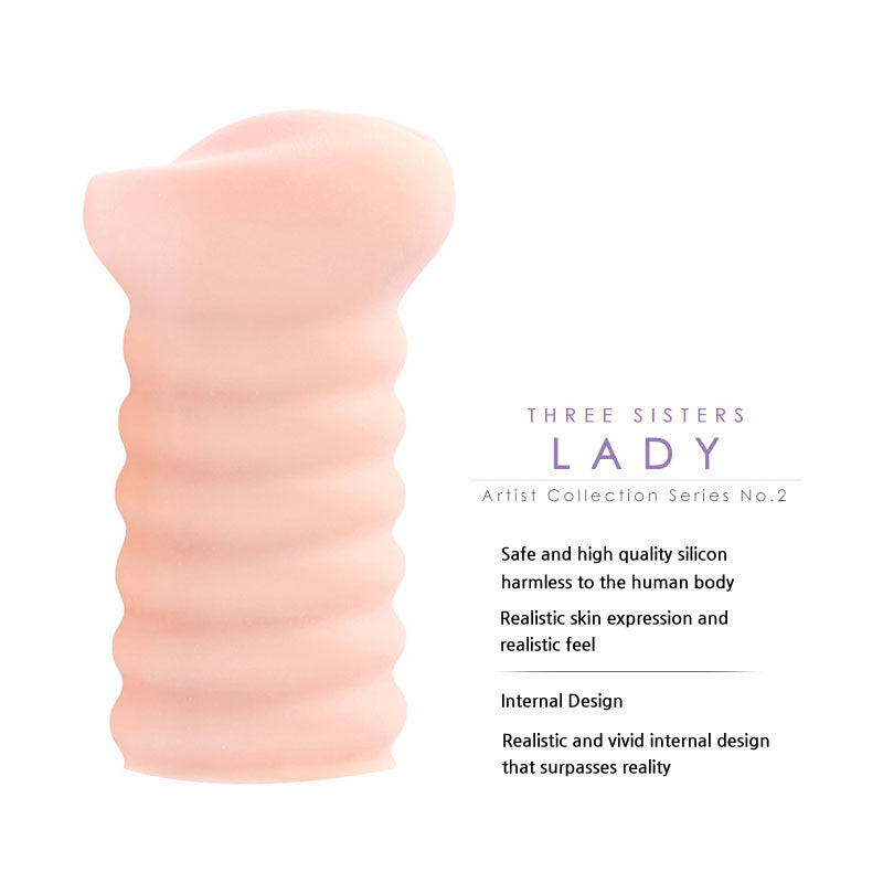 Kokos Three Sisters - Lady