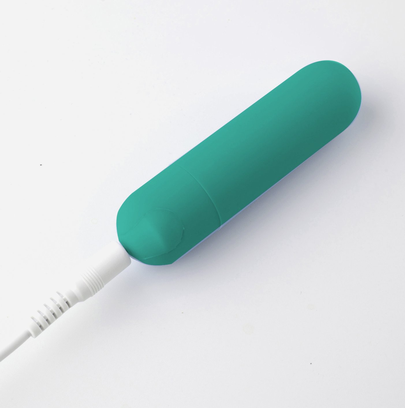 Maia Ziggy Vibrating Cock Ring - Hemp Green