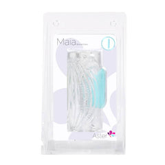 Maia Aster Vibrating Stroker