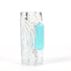 Maia Aster Vibrating Stroker