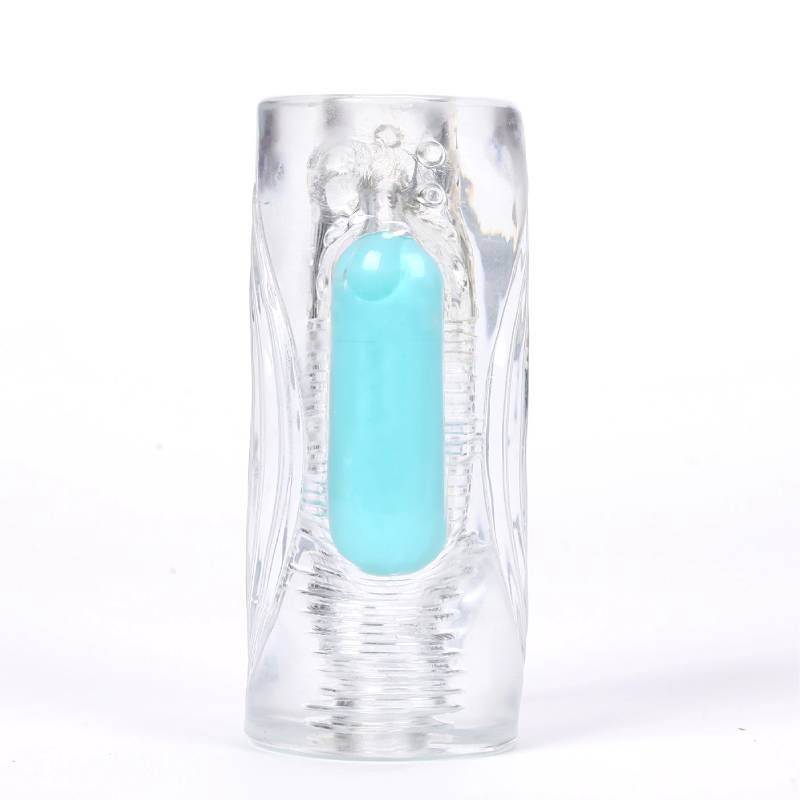 Maia Aster Vibrating Stroker