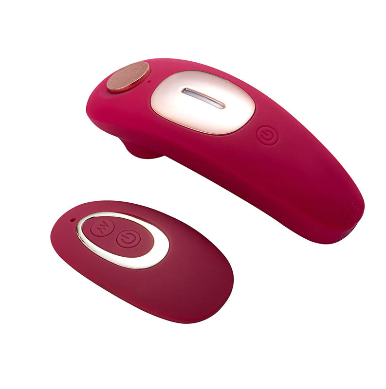 Maia Remi Suction Vibrator