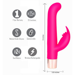 Maia HAILEY PRO Vibrator