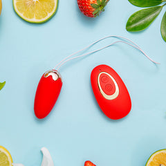 Maia SHORTCAKE Egg Vibrator