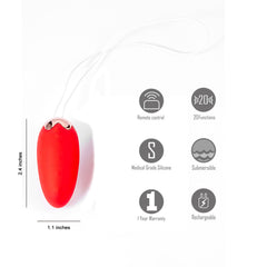Maia SHORTCAKE Egg Vibrator
