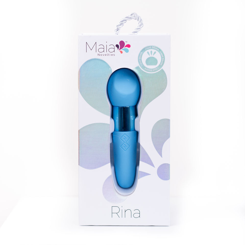 Maia RINA Vibrator - Blue