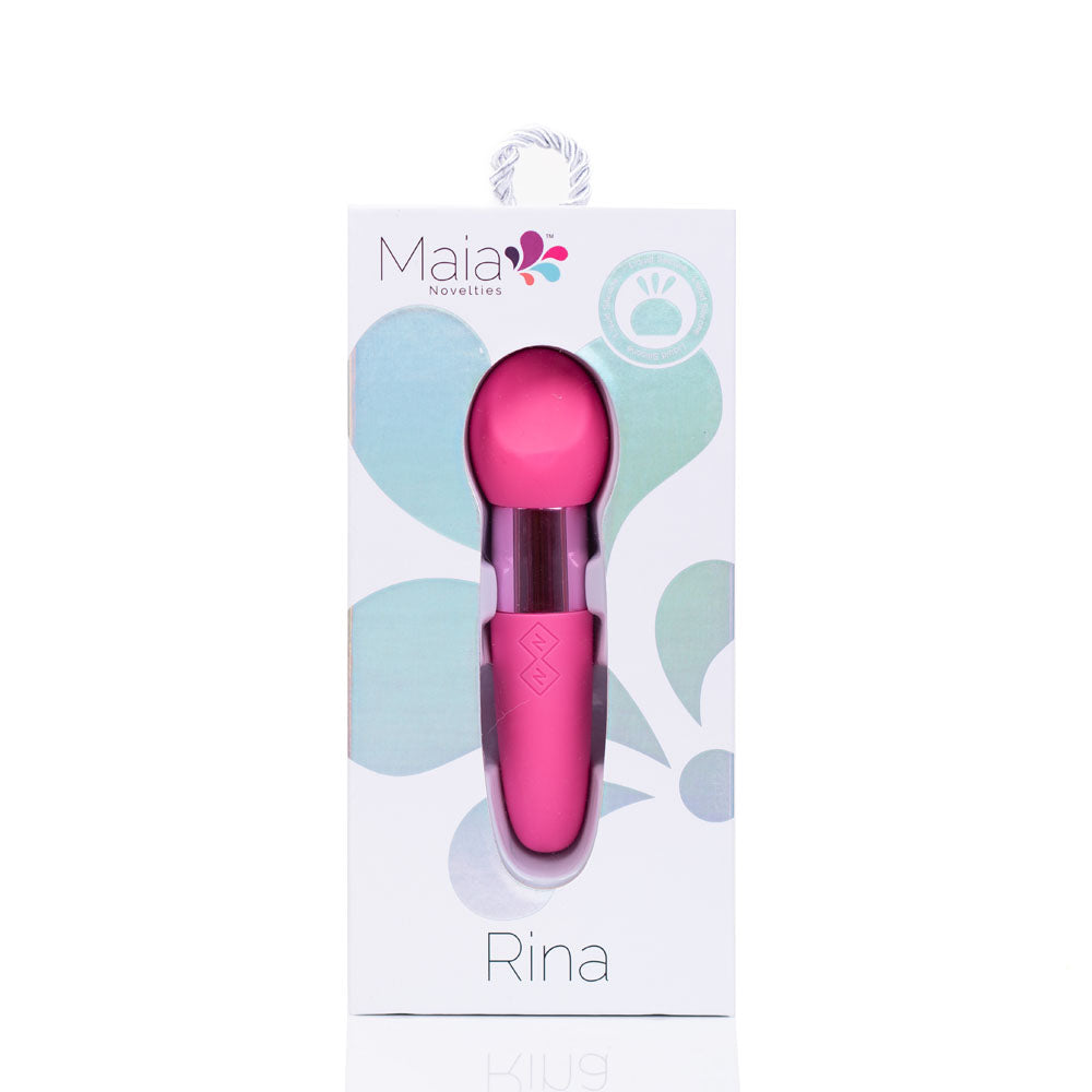Maia RINA Vibrator - Pink